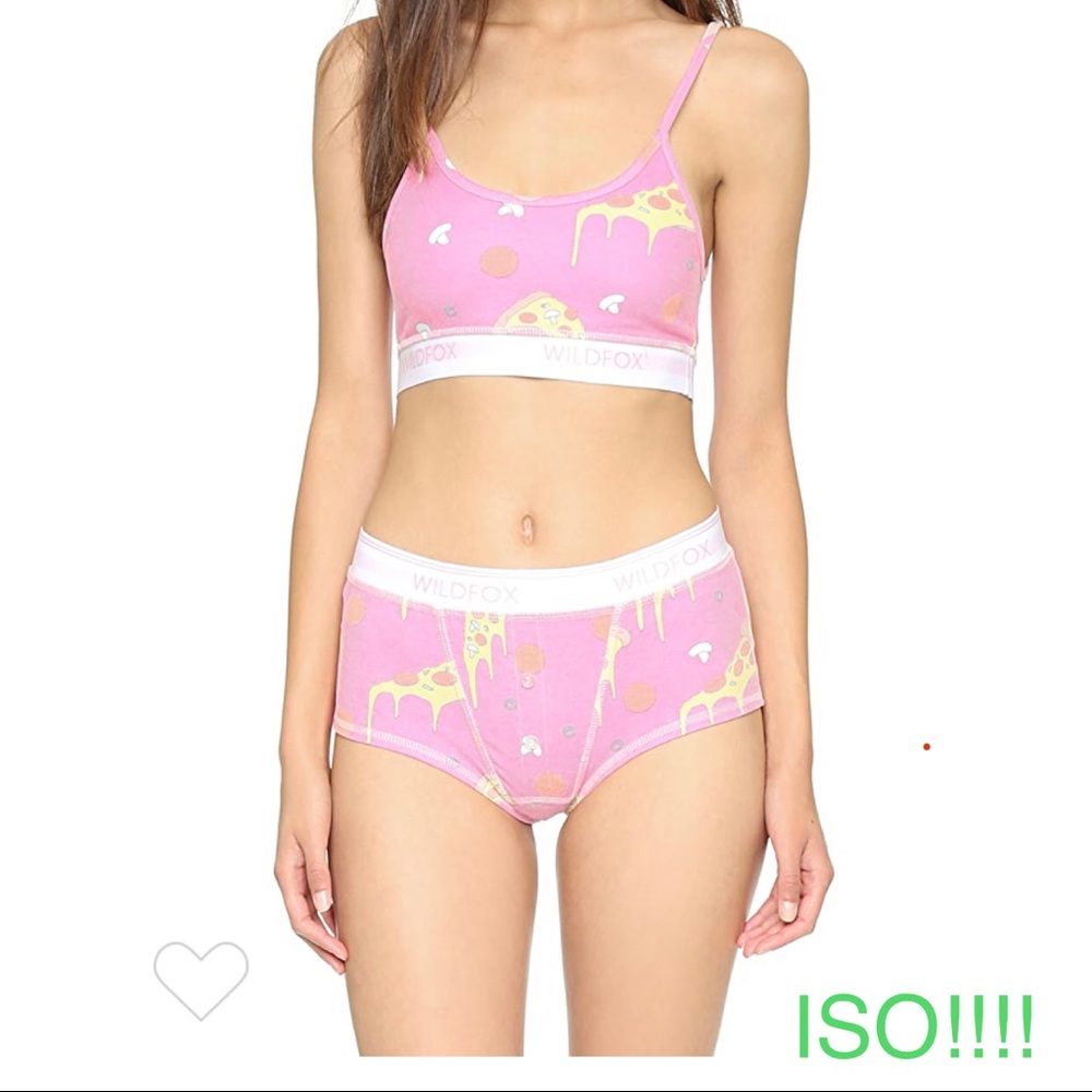 ISO WILDFOX EXTRACHEESE SET